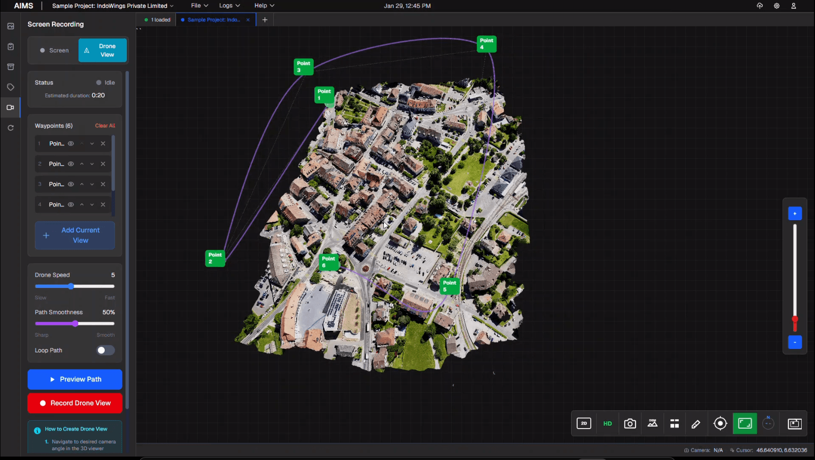 AI Mission Software