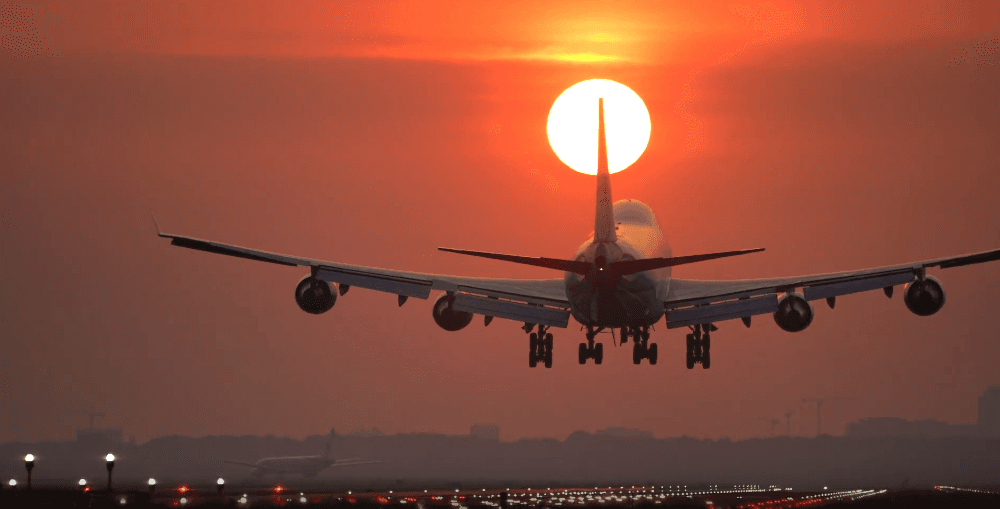 Aircraft Tracking and Monitoring System