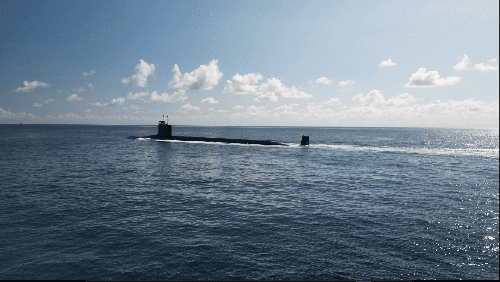 Maritime Surveillance