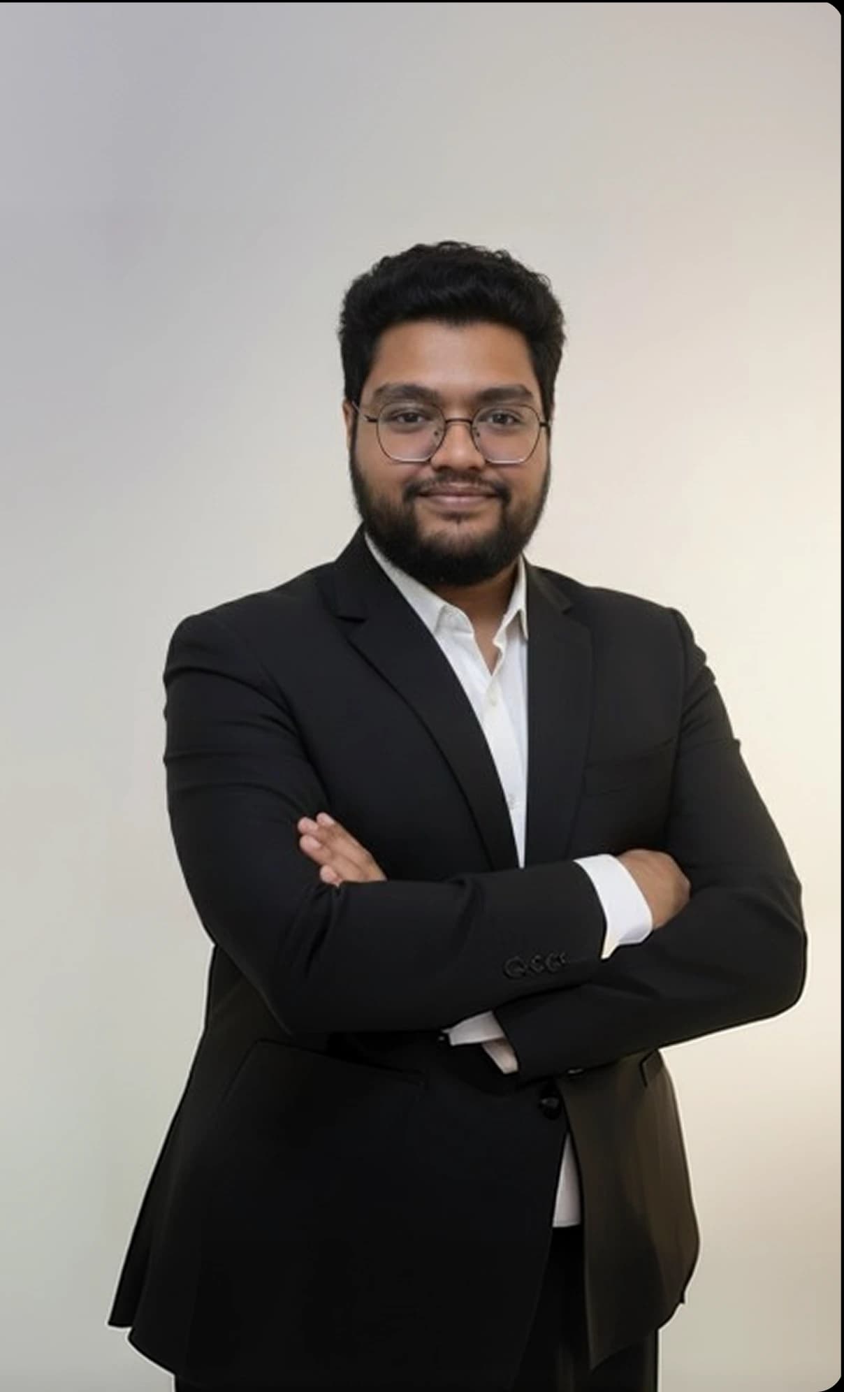 Sarthak Singh, Operations Manager at Zoid Technologies