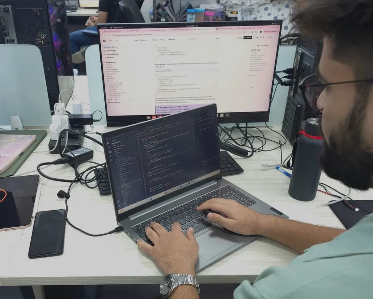 AI & software development