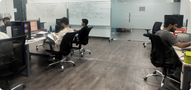 Office Workspace